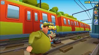 Play SUBWAY SURFERS Alexandre  Paris Surfer Subway Surf Classic 2024