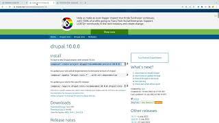 Installing and Configure Drupal Commerce module in Drupal 10