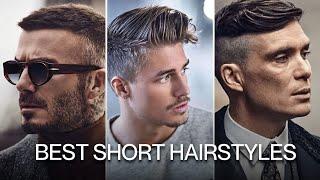 20 best short hairstyles for men in 2024