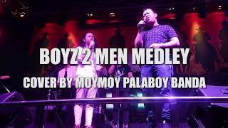 BOYZ 2 MEN MEDLEY (Live performance, cover)