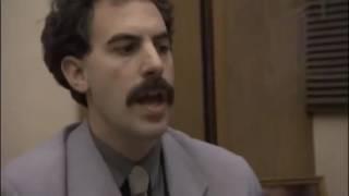 Borat Goes to the Doctor   (Deleted Scene)