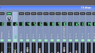 LMMS tutorial: Mixing in lmms 1.x -Part Two