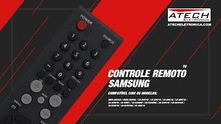 Controle Remoto Samsung C0774 (780393)