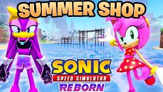 *Summer Wave & Amy* Join Sonic Speed Simulator!