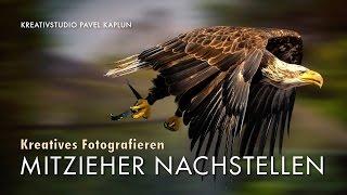 Kreatives Fotografieren: Mitzieher nachstellen