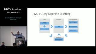 Enhanced AML fraud detection solutions with Azure Machine Learning - Ravi Kanth