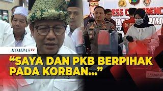 Respons Cak Imin Soal Kasus Ronald Anak Anggota DPR Fraksi PKB Aniaya Pacar Hingga Tewas