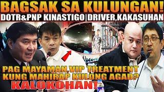 KAKAPASOK LANG|DOTR&PNP-Kinastigo Ni Sen.Tulfo!SUV-Driver,Kakasuhan &Ikukulong|Mga Sangkot-Masisibak