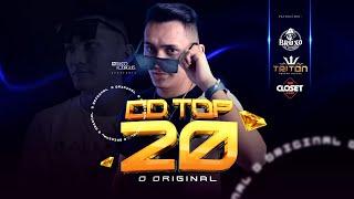 CD TOP 20 O ORIGINAL 2023 - DJ THIAGO RODRIGUES