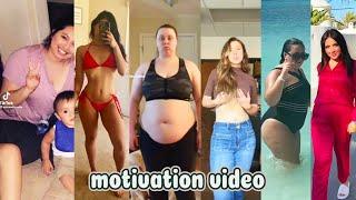 weight loss transformation TikTok Compilationbody transformation life Changing Before & after #30