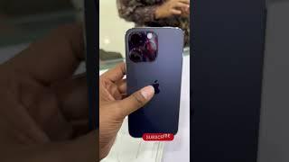 iphone 14 pro Max Deep Purple #shorts  #unboxing