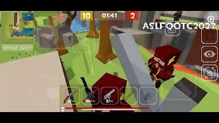 1vs3 in teamplay but on iPhone 14-GRAND BATTLE ROYALE