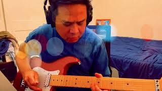 Knife - Rockwell guitar lead cover