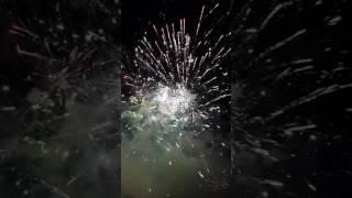 FRONT YARD FIREWORK SHOW 2016!!!