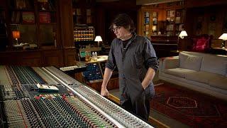 Tracking snares with Steve Albini