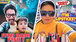 Dubai Mall Mein Ki Maine Lipsticks Ki Shopping ️ | Bharti Singh | Haarsh Limbachiyaa | Golla