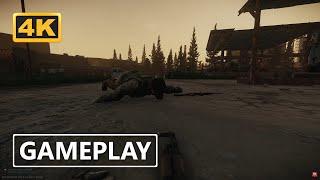 Escape From Tarkov Gameplay 4K [No Commentary]