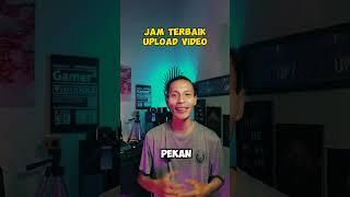 Jam Terbaik Upload Video Youtube #teknisikreator