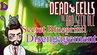 Secret Blueprint Guide | Disengagement | Dead Cells The Bad Seed