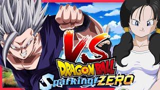 Dragon Ball Sparking Zero HUSBAND VS WIFE Rematch! Gohan Beast X Videl