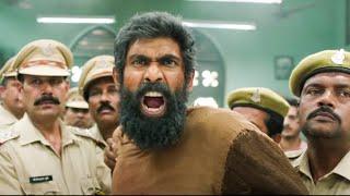 Haathi Mere Saathi Court Scene - Lawyer and Judge Make Bandev Angry | Rana Daggubati, Pulkit