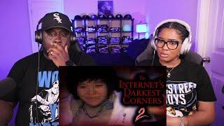 Kidd and Cee Reacts To The Internet's Darkest Corners 2