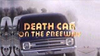 CBS Tuesday Night Movies - "Death Car on the Freeway" - WBBM Ch. 2 (Complete Broadcast, 9/25/1979) 