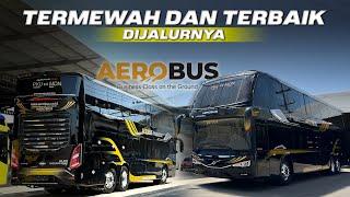 CALON IDOLA BARU PEKANBARU - MEDAN, FASILITASNYA WOW‼️AEROBUS Volvo B11R Tentrem Avante D2