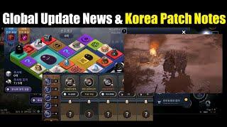 Black Desert Mobile Global Update News & Korean Update Patch Notes