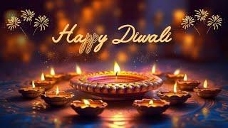 Diwali Wishes Whatsapp Status Video 2024 | Happy Deepavali Wishes | Happy Diwali #diwaliwishes