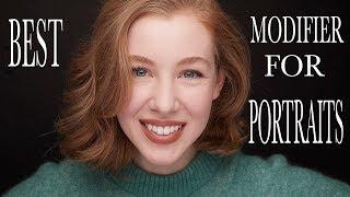 Ideal Modifier for Portraits - One-Light Photography (2019)