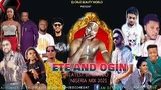 STAR MAJESTY ETE AND OGIN LATEST BENIN EDO MIX 2021  FT DJ CRUZ, OLETIN AKOBE, DON CLIFF, DON VS