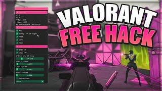  BEST Valorant Hack 2025  | Download Free! | AIM + WALLHACK + ESP NEW!