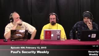 Security Weekly #406 - Stories of the Week