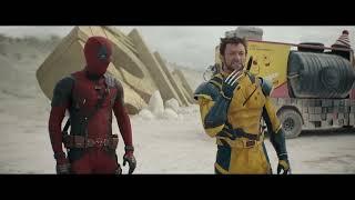 Deadpool & Wolverine — 'Nice' Official Trailer (2024) Ryan Reynolds, Hugh Jackman, Emma Corrin