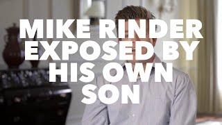 Mike Rinder's Son Breaks Silence - Full Interview