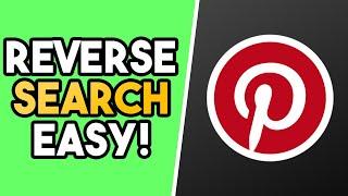 How to Search Pinterest by Image (2021)