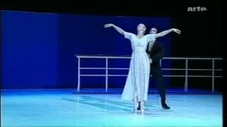 Nijinsky, Faun, Romola pas de trois - Hamburg Ballet