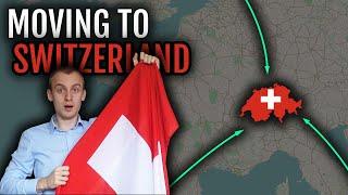 Moving to Switzerland  | pros, cons, experiences