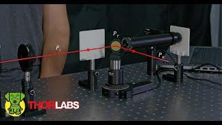 How Light’s Incident Angle Affects Transmission & Finding Brewster’s Angle | Thorlabs Insights