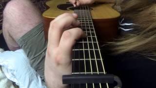 Sword Search (Guitar) - The Legend of Zelda: Link's Awakening