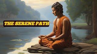 Dev buddha speech "THE SERENE PATH" motivational stories # we inspired # buddha stories