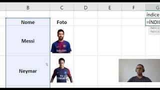 Filtro com Imagens - Excel Avançado