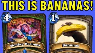 This Combo is BANANAS!!! Monkey Business Hunter OTK!