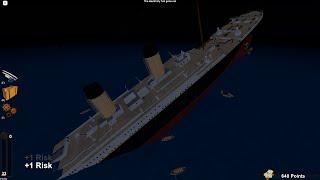 Roblox Titanic Survival (pt.2)