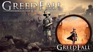 САМАЯ КРУТАЯ РПГ 2019 ГОДА? Смесь Ведьмака, Asssassin's Creed и Dragon Age! | GreedFall