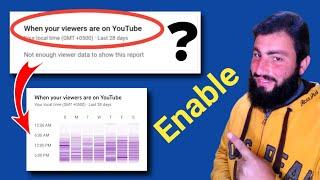 when your viewers are on youtube | when your viewers are on youtube not enough data | Trublogg