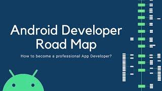 How to become an Android App Developer | Complete RoadMap