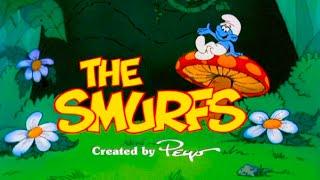 The Smurfs - UK/European Intro (Instrumental Version)