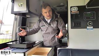 2023 Winnebago Revel 44E 4x4 Class B Diesel Camper Van • Bishs.com